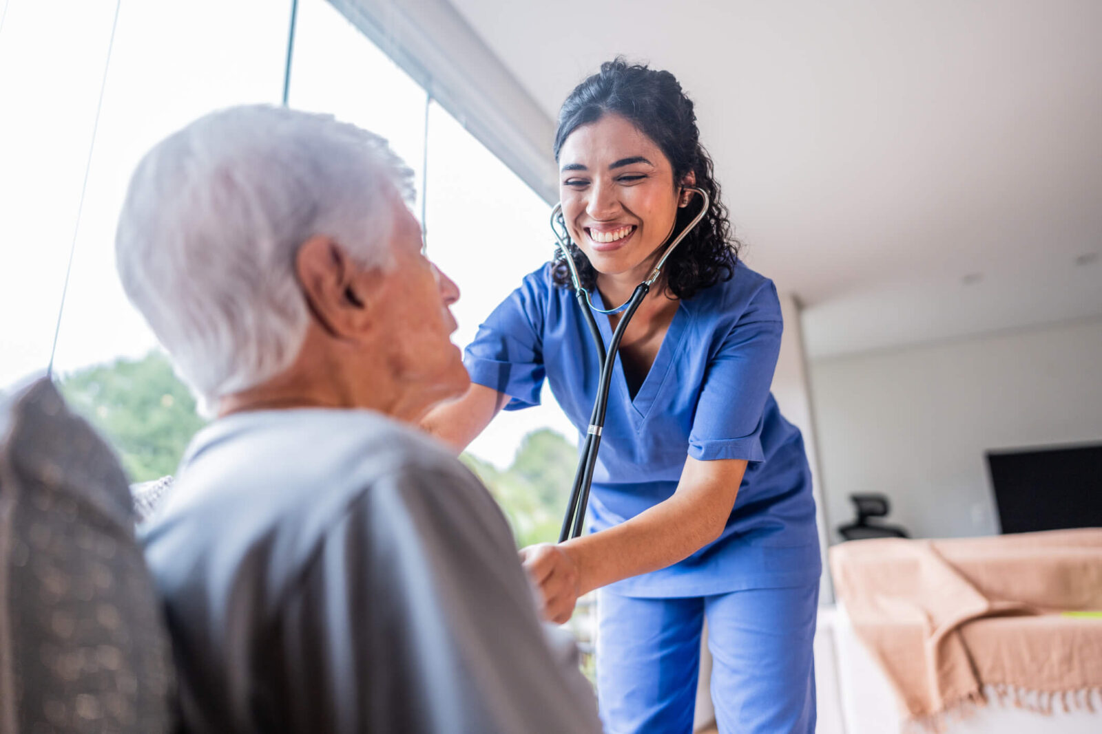 Home Health Assessment for Aging in Place